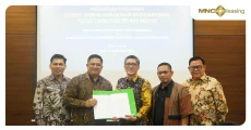 MNC Leasing dan Bank...