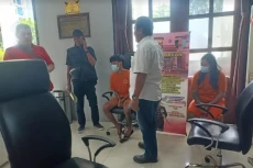 Sok Jagoan 3 Preman...