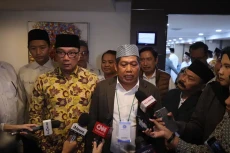 Dapat Dukungan dari...
