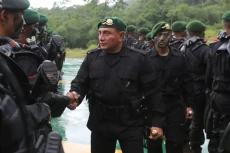 Karier Militer Letjen...