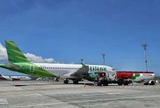 Dekarbonisasi Penerbangan,...