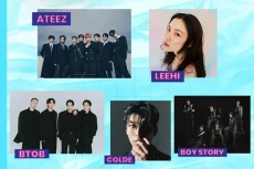 Festival K-Pop City...