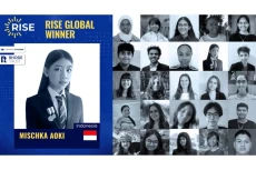Ukir Prestasi Tingkat...