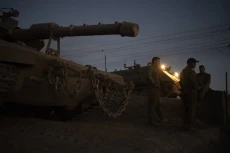 Lebanon Nyatakan Perang...