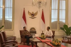 SBY Temui Jokowi di...