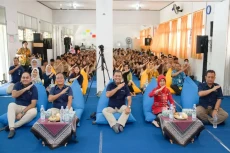 Siapkan Generasi Emas...