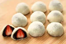 Resep Mochi, Jajanan...