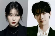 IU dan Lee Jong Suk...