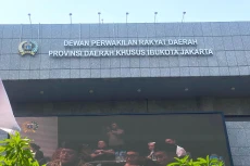 9 Fraksi di DPRD Jakarta...