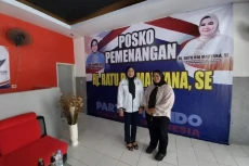 Ratu Ria Raih Nomor...