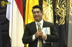 Rektor UI 2024-2029...