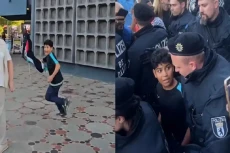Jerman Tangkap Bocah...