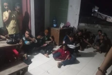 Sukabumi Geger! 24 Imigran...