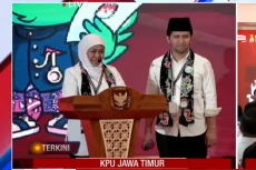 Dapat Nomor Urut 2,...