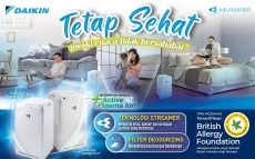Teknologi STREAMER DAIKIN:...