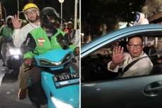 Luwesnya Ridwan Kamil...