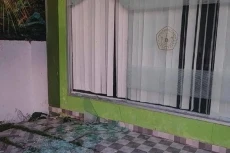 Penampakan Gedung Universitas...