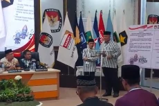 Dapat Nomor Urut 2 di...
