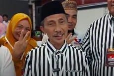 Cagub Nomor Urut 2 Nelson...