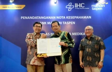 Bank Mantap dan IHC...