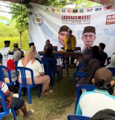 Penyintas Bencana Keluhkan...