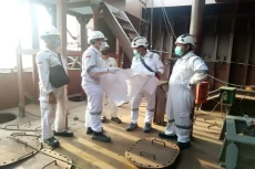 BKI Gelar Rapat Kerja...