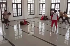 Viral Video 2 Geng Bocil...