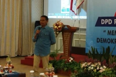 Didukung Partai Perindo...