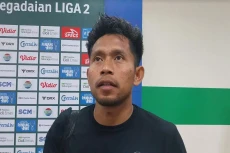 Andik Vermansyah Soal...