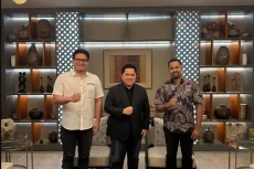 Usai Bertemu di Kongres...