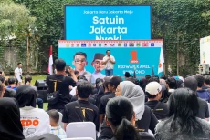 Ridwan Kamil soal Debat...
