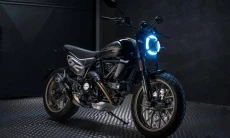 Ducati Luncurkan Scrambler...