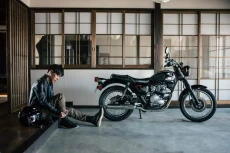 Kawasaki W230 Generasi...