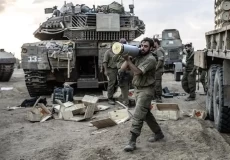 Adu Kekuatan Militer...