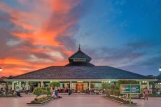 Cerita Kemegahan Masjid...