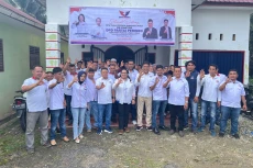 DPD Partai Perindo Paluta...
