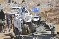 Israel Serang 2 TNI...