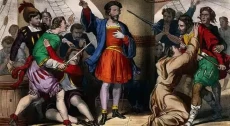 Columbus Divonis Orang...