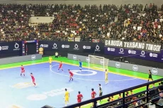 Friendly Match Timnas...