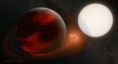 Planet yang Bisa Menjatuhkan...