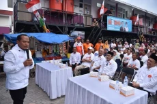 Hari Pangan Dunia, PKS...