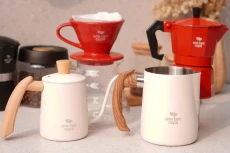 Ingin Bikin Kopi Ala...