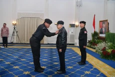 KSAL Sematkan Brevet...