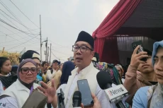 Ridwan Kamil Sebut Hampir...