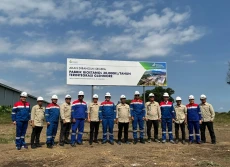 Gandeng Pertamina NRE,...