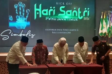 Hari Santri Nasional...