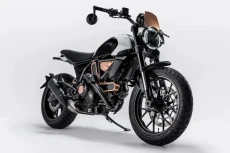 Ducati Scrambler 10°...