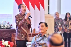 Jokowi Pulang ke Solo...