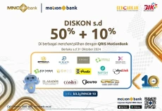 Nikmati Akhir Pekan...