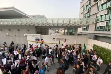 Massa Aksi Solidaritas...
